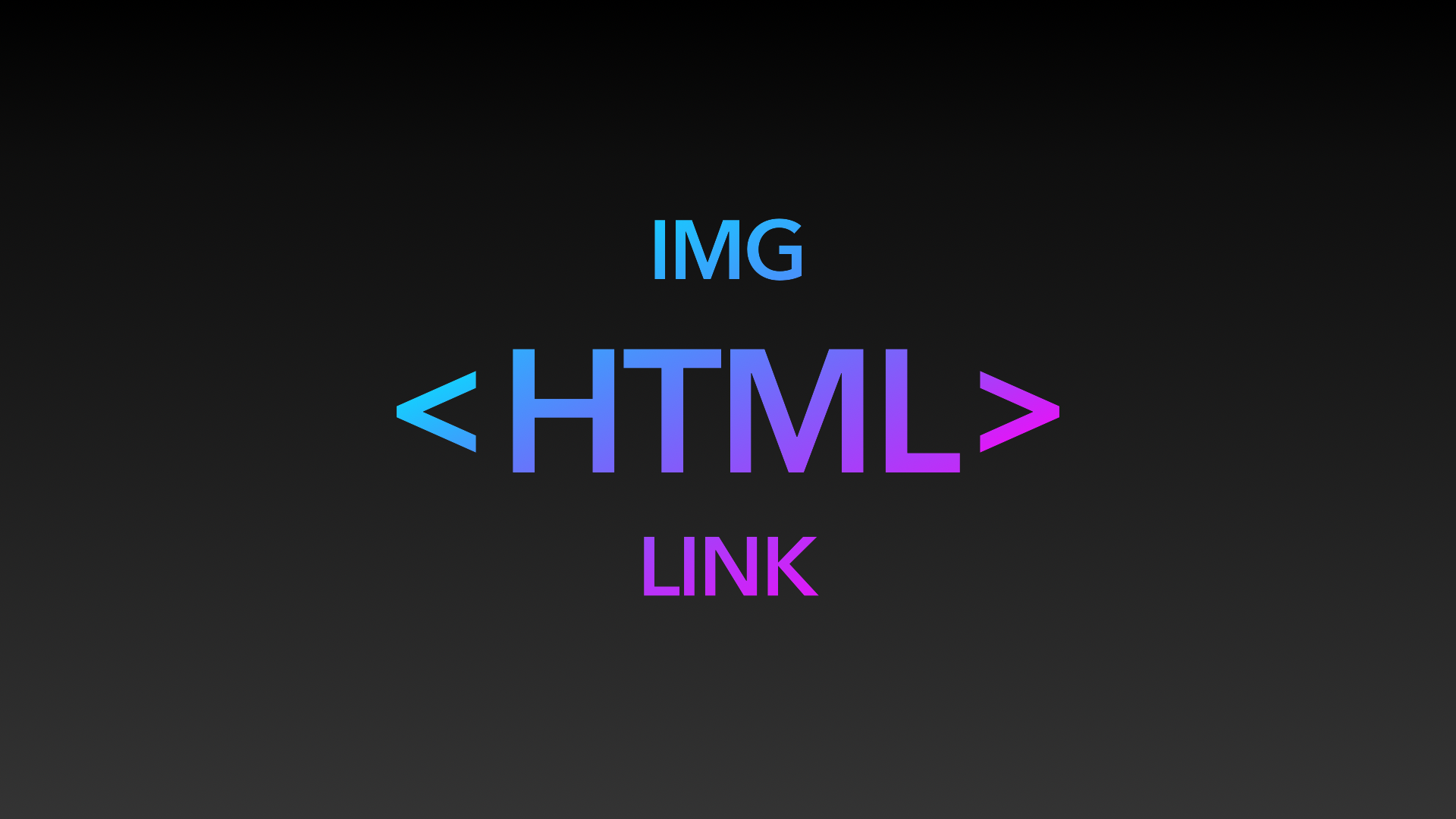 HTML 이미지와 링크 태그